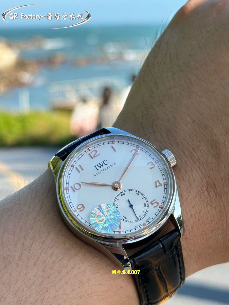 GR万国表葡萄牙系列IW358303腕表 / IW680