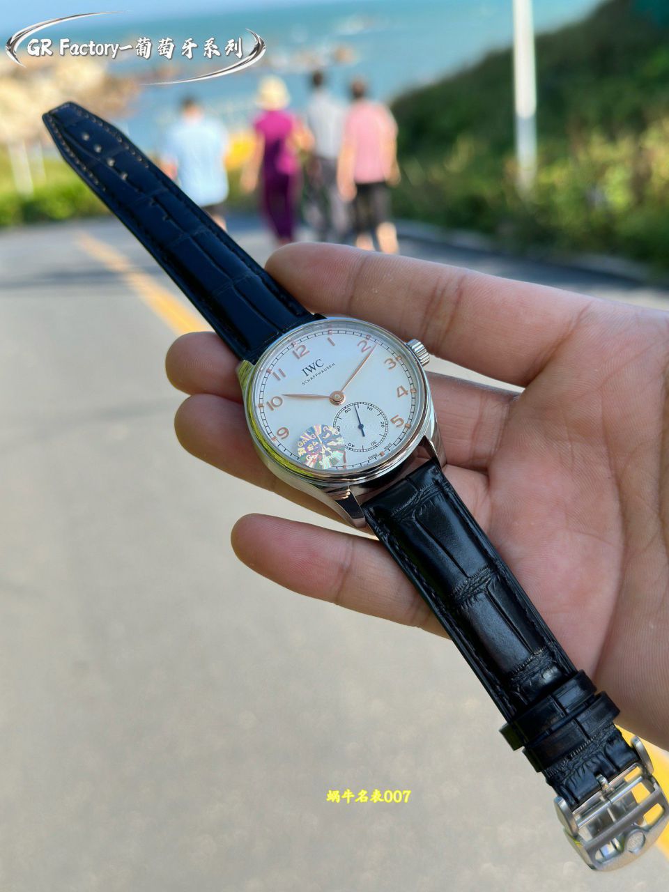 GR万国表葡萄牙系列IW358303腕表 / IW680