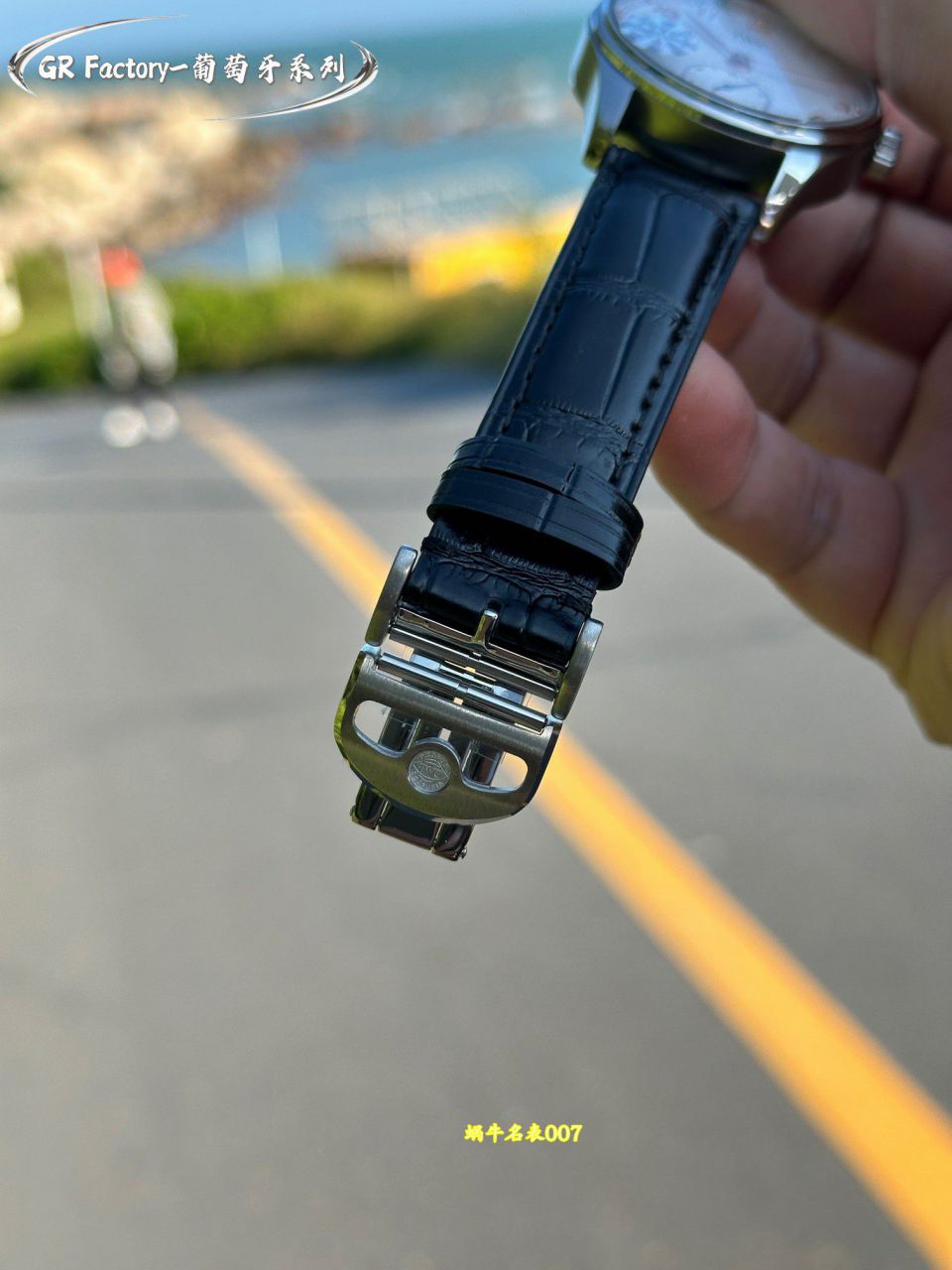 GR万国表葡萄牙系列IW358303腕表 / IW680