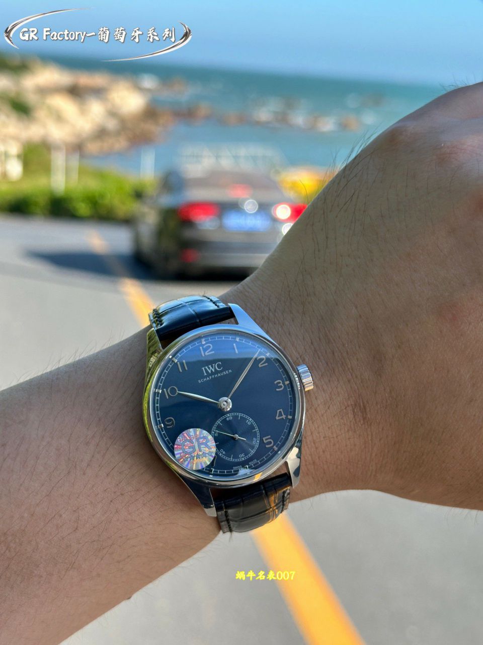 GR厂IWC万国表葡萄牙系列IW358305腕表 / IW678