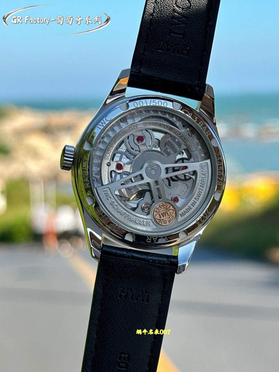 GR厂IWC万国表葡萄牙系列IW358305腕表 / IW678