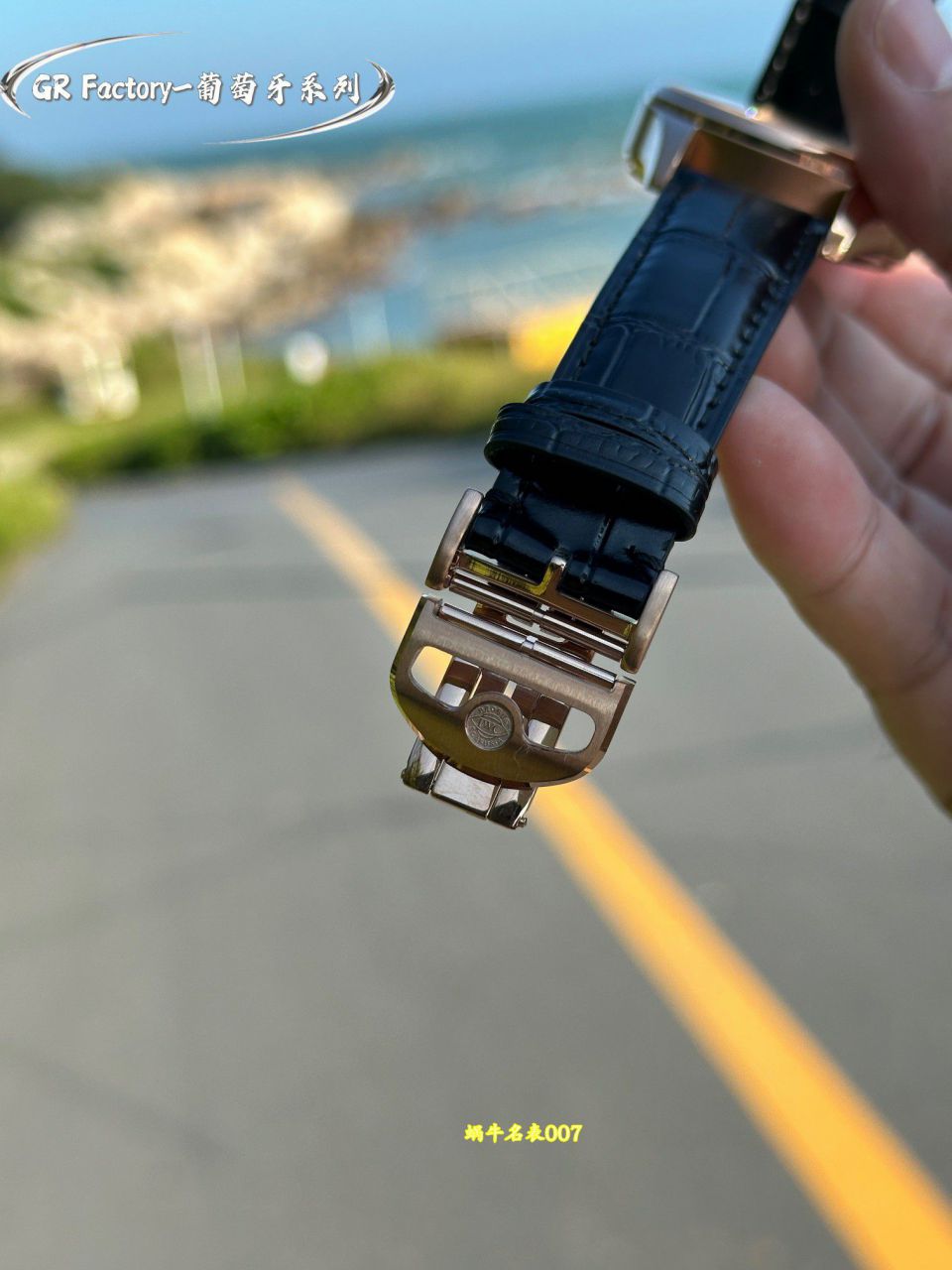 GR厂万国表葡萄牙系列IW358401腕表 / IW677