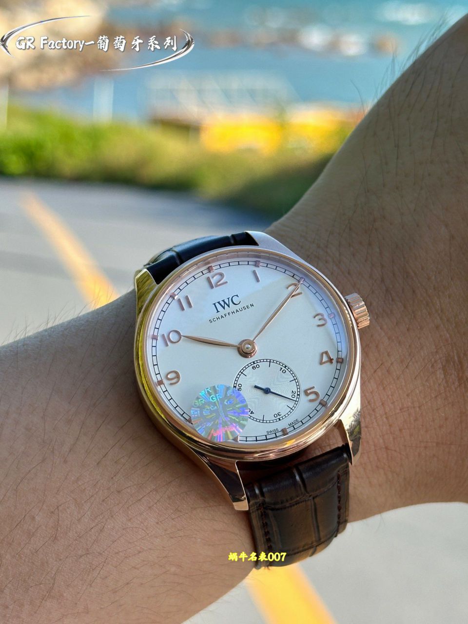 GR厂IWC万国表葡萄牙系列IW358404腕表 / IW676