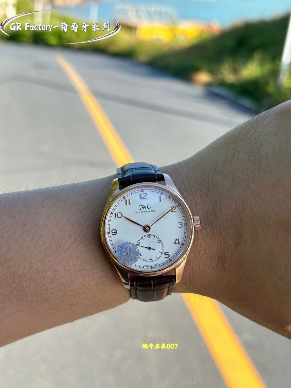 GR厂IWC万国表葡萄牙系列IW358404腕表 / IW676