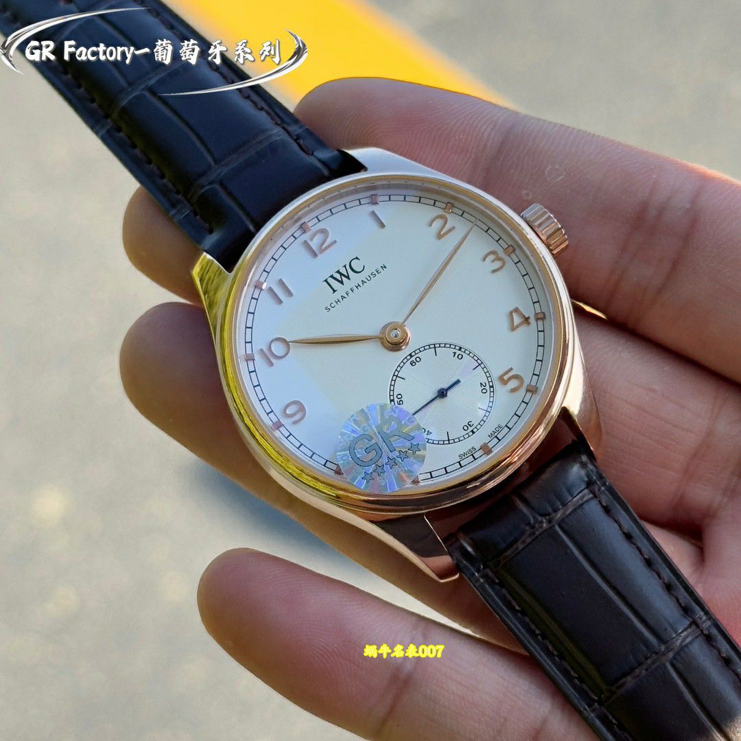 GR厂IWC万国表葡萄牙系列IW358404腕表 / IW676