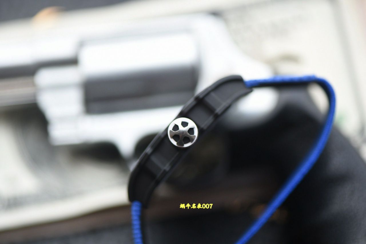 超级高端定制Richard mille理查德米勒RM67-02法国特别版腕表 / RM6702FAGUO