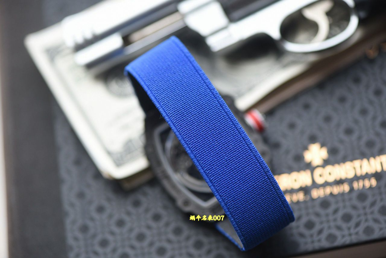 超级高端定制Richard mille理查德米勒RM67-02法国特别版腕表 / RM6702FAGUO