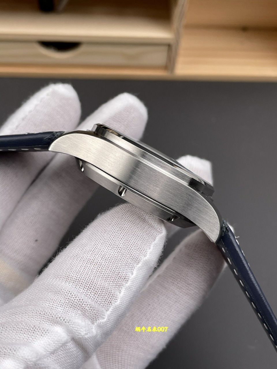 BLS厂IWC万国表飞行员41毫米系列IW388102腕表 / IW688