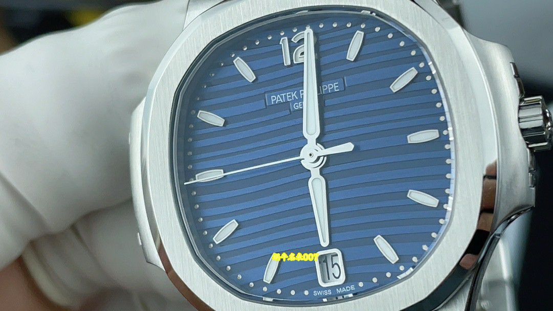 3k女装百达翡丽运动优雅系列7118/1A-001腕表(鹦鹉螺) / BD530