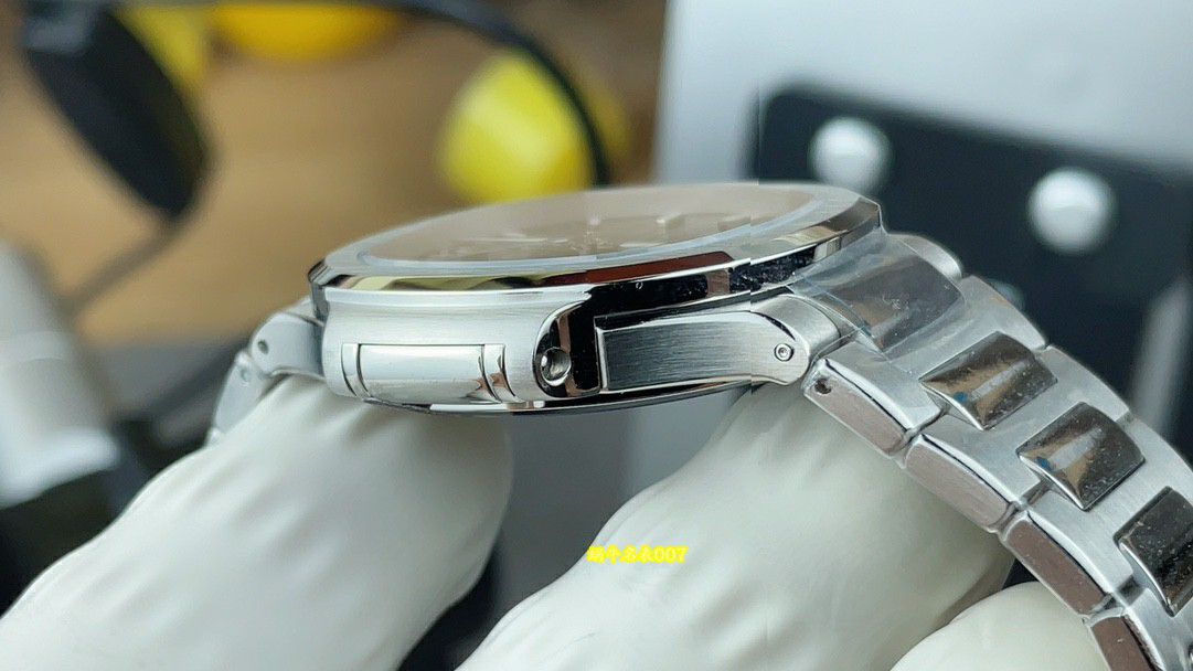 3k女装百达翡丽运动优雅系列7118/1A-001腕表(鹦鹉螺) / BD530