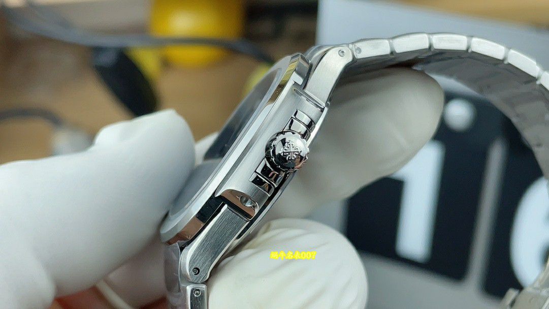 3k女装百达翡丽运动优雅系列7118/1A-001腕表(鹦鹉螺) / BD530