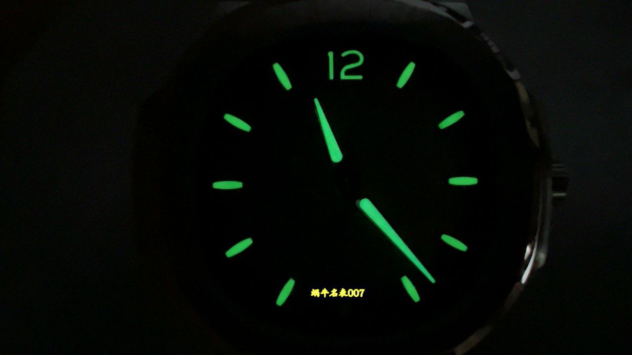 3K厂一体机百达翡丽女装鹦鹉螺复刻手表7118/1200A-001腕表 / BD533