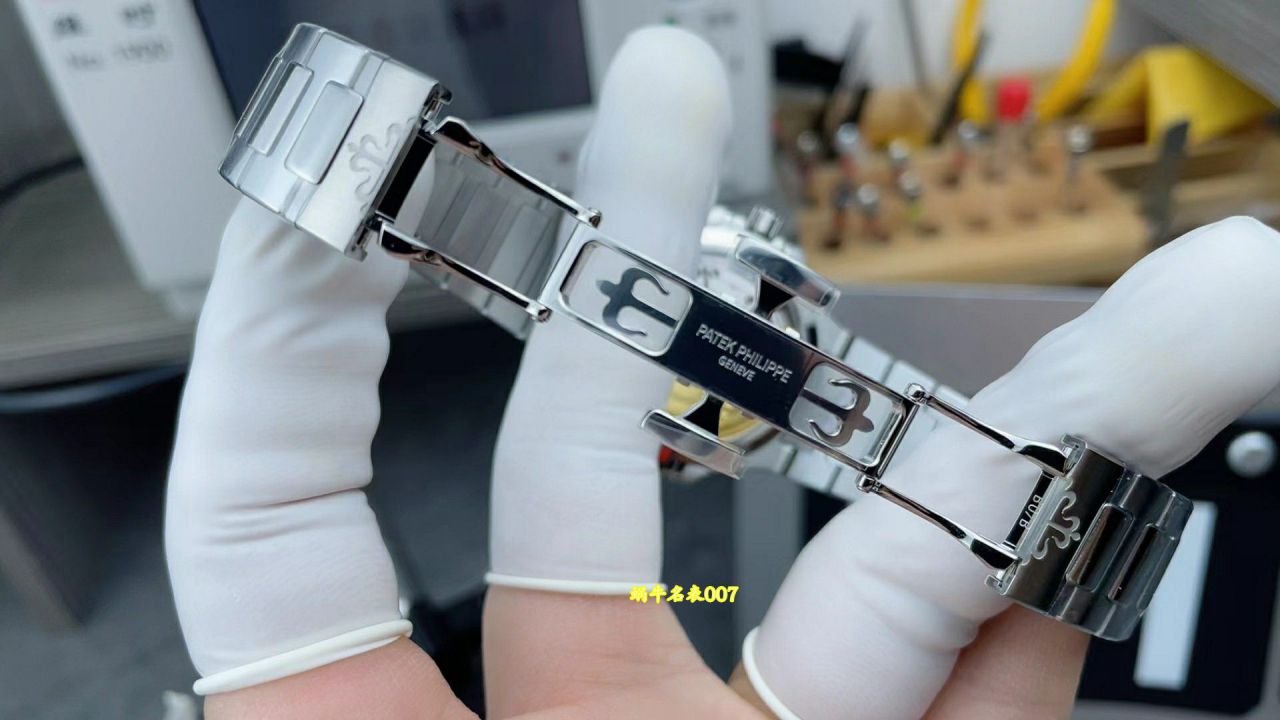 3K百达翡丽运动优雅系列7118/1A-010女士腕表(鹦鹉螺) / BD518