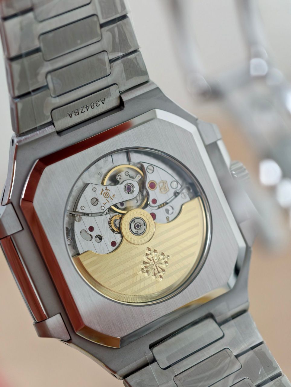 PPF百达翡丽CUBITUS系列5821/1A-001腕表 / PPF5821