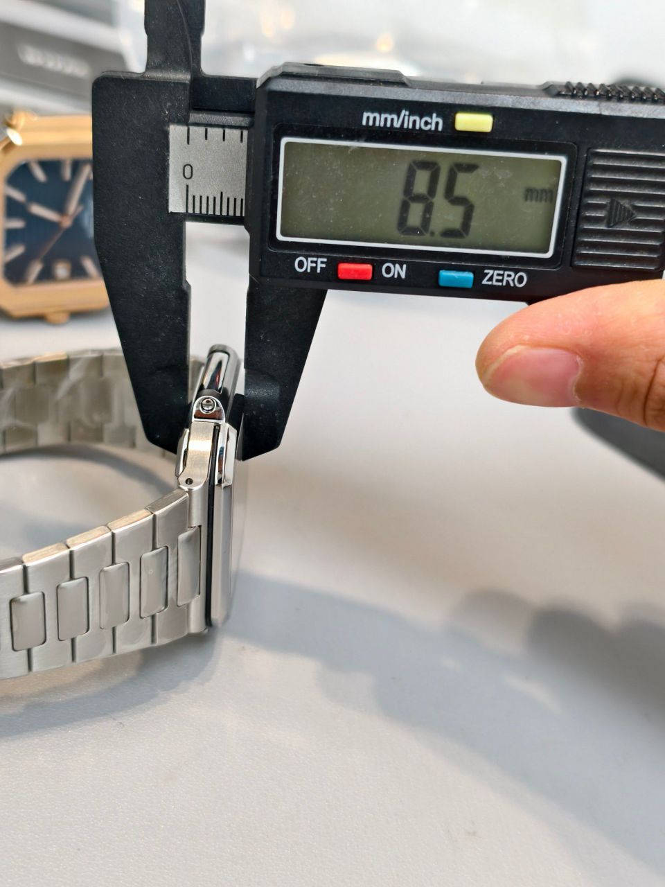 PPF百达翡丽CUBITUS系列5821/1A-001腕表 / PPF5821