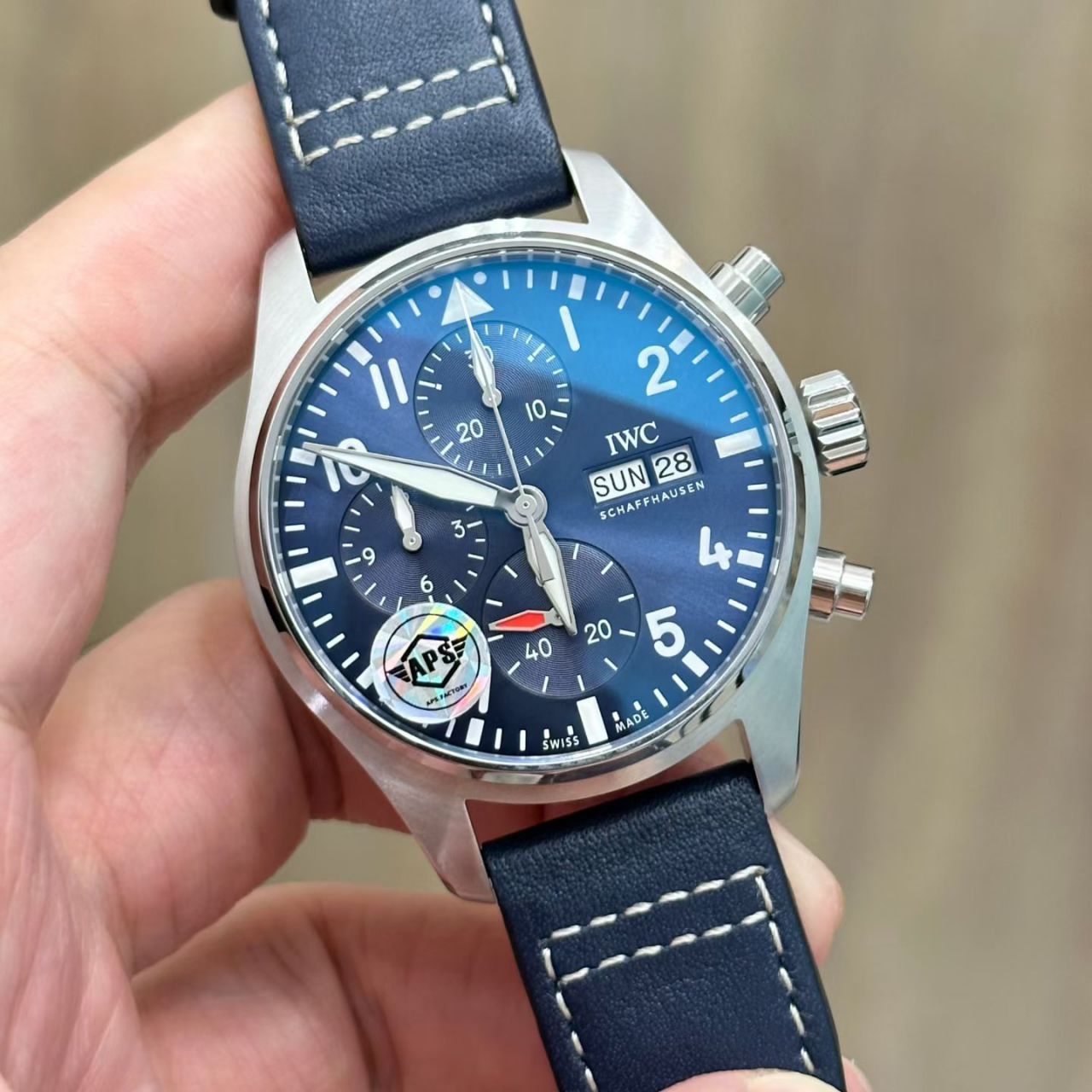 IWC万国表APS飞行员系列IW388113，IW378001腕表 /  