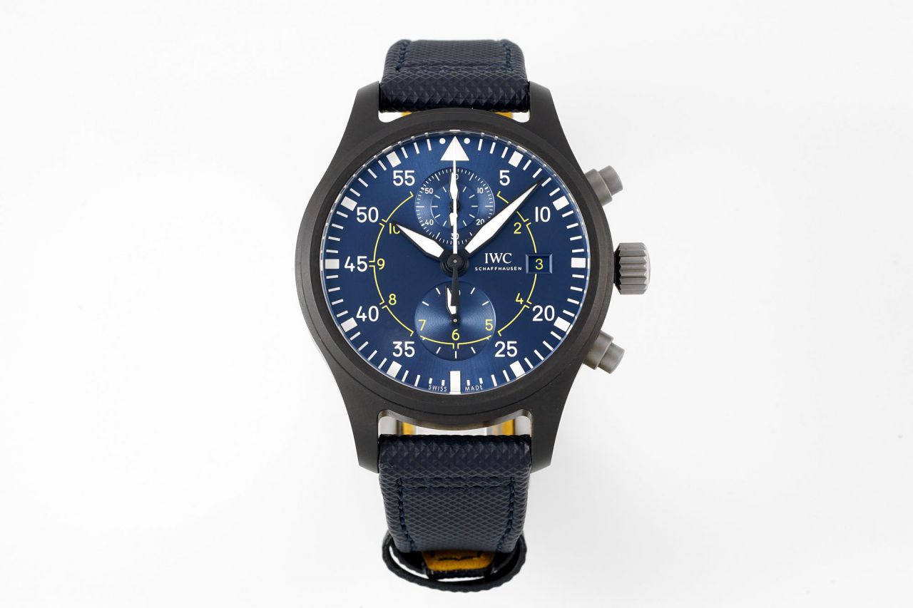 IWC万国表APS飞行员系列IW389008腕表(“蓝天使®”特别版) /  
