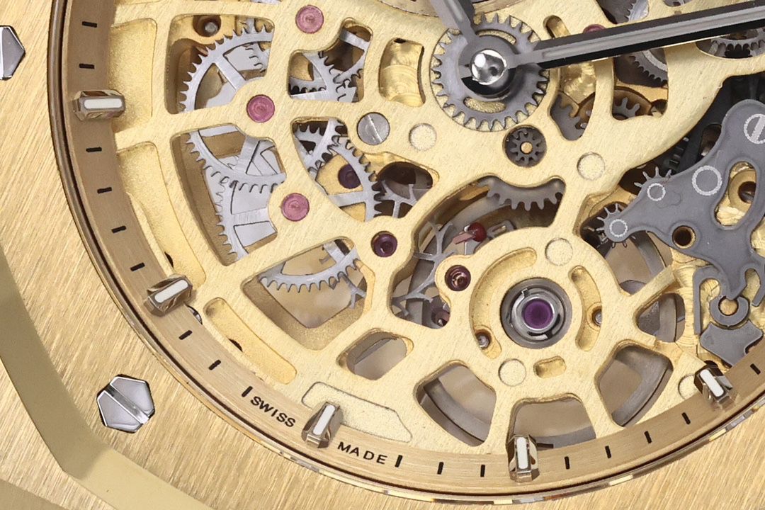 ZF爱彼皇家橡树系列16204BA.OO.1240BA.01腕表 /  