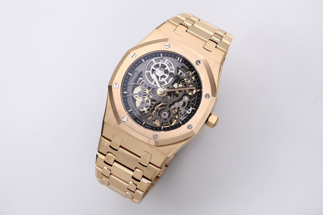 ZF爱彼皇家橡树系列16204OR.OO.1240OR.03腕表 / wsxc1767106736366_0