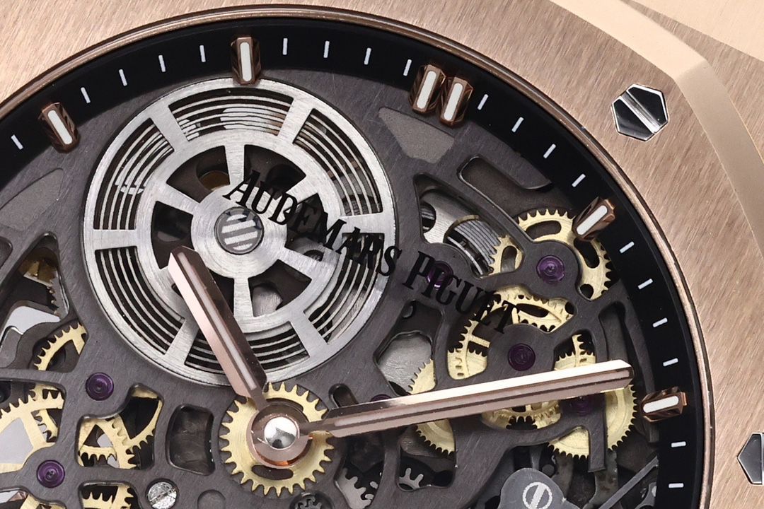 ZF爱彼皇家橡树系列16204OR.OO.1240OR.03腕表 / wsxc1767106736366_0