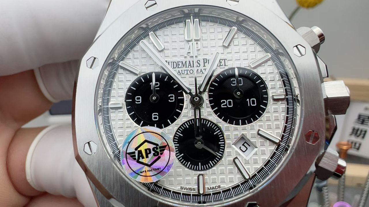 APS爱彼皇家橡树系列26331ST.OO.1220ST.03腕表