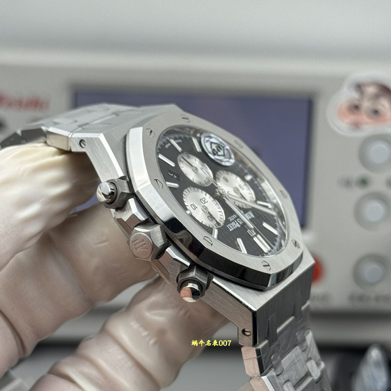 APS爱彼皇家橡树系列26331ST.OO.1220ST.02腕表 /  