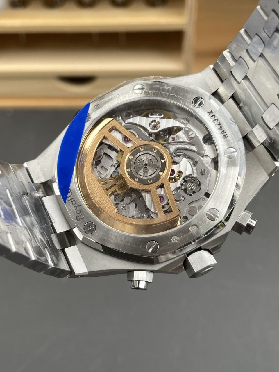 APS爱彼皇家橡树系列26240BC.GG.1324BC.02腕表 /  