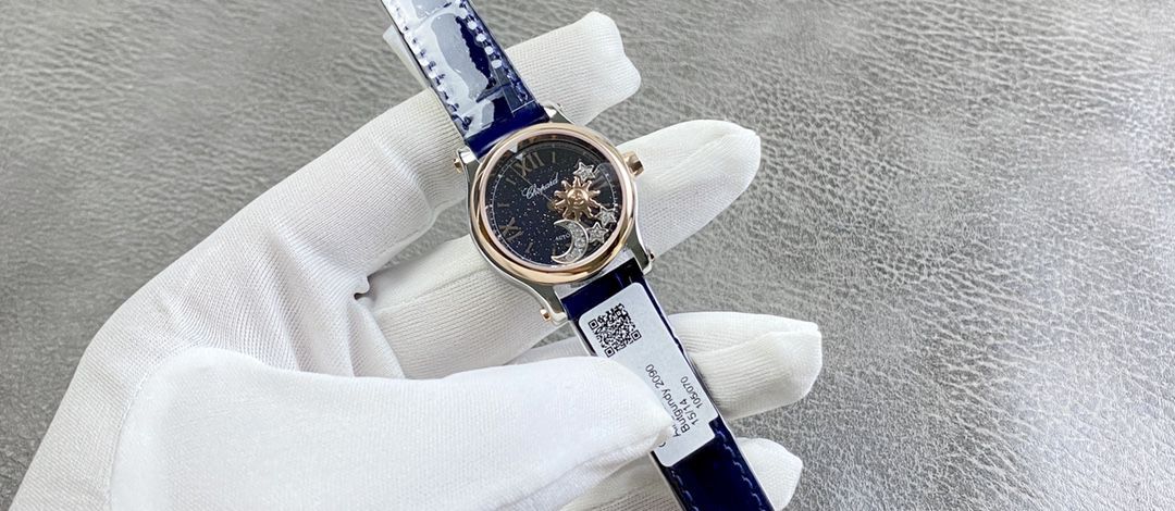 萧邦HAPPY SPORT系列278573-6027腕表 /  