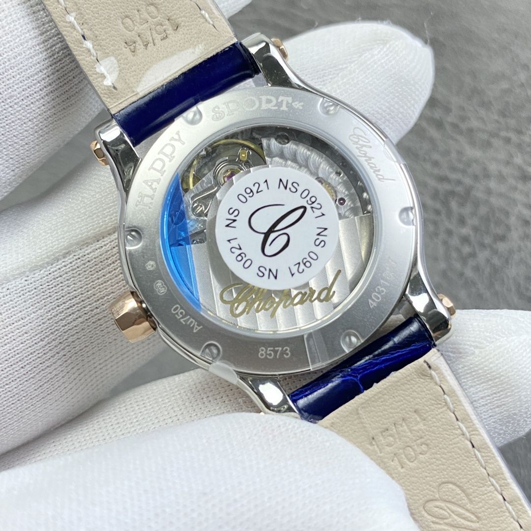 萧邦HAPPY SPORT系列278573-6027腕表 /  