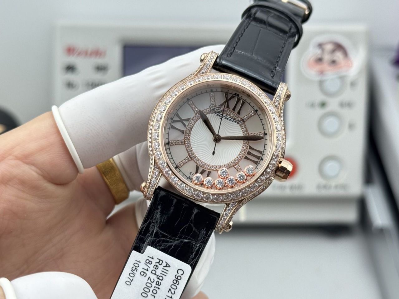 萧邦HAPPY SPORT系列274891-5009腕表 /  