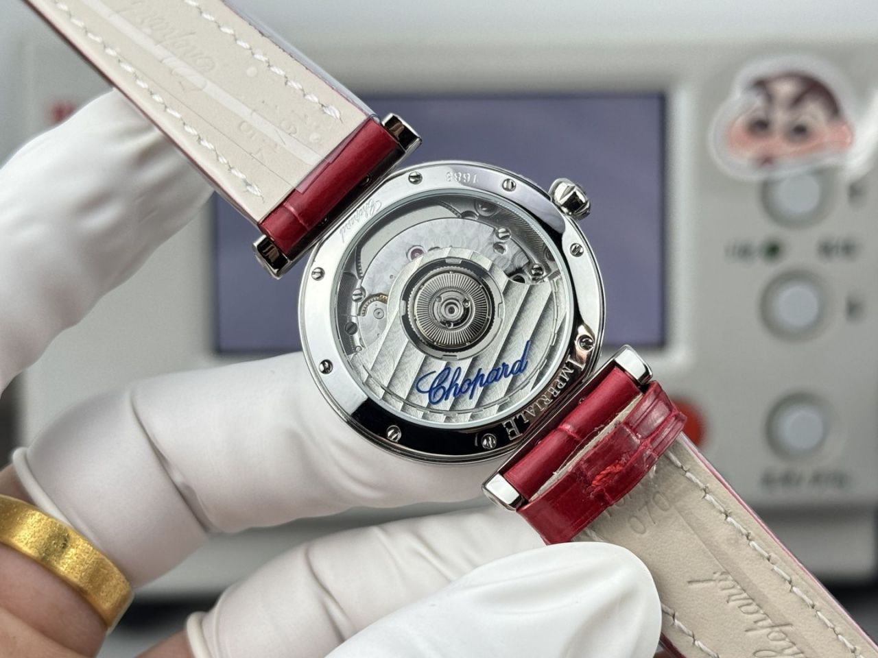 萧邦IMPERIALE系列388563-6016腕表 /  