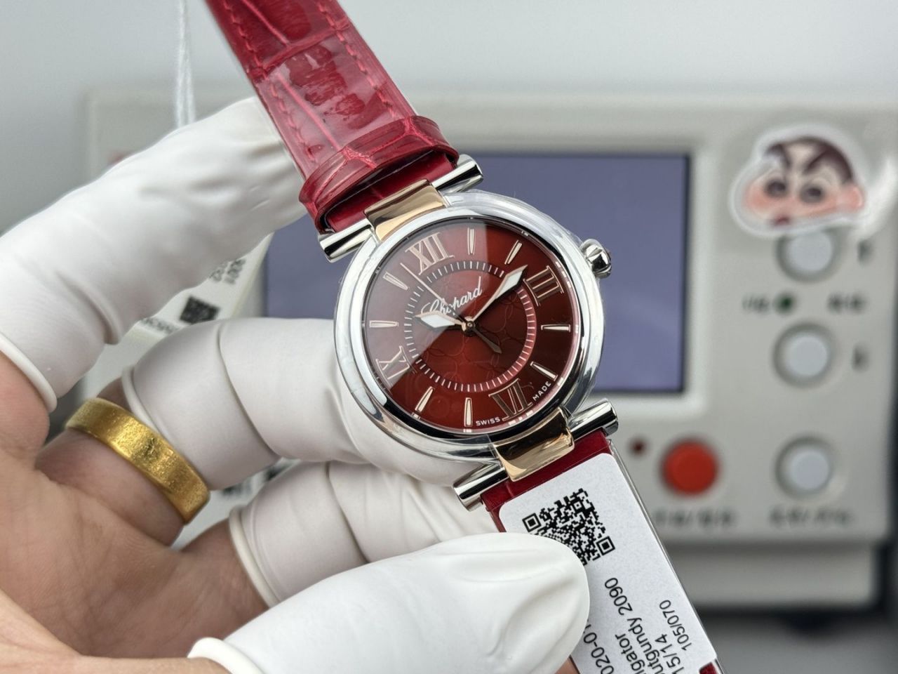 萧邦IMPERIALE系列388563-6016腕表 /  