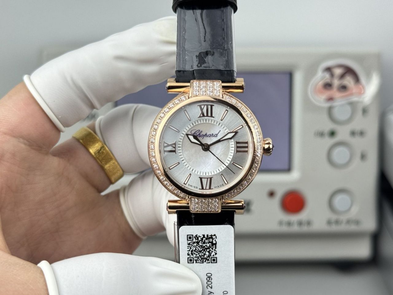 萧邦IMPERIALE系列384319-5007腕表 /  