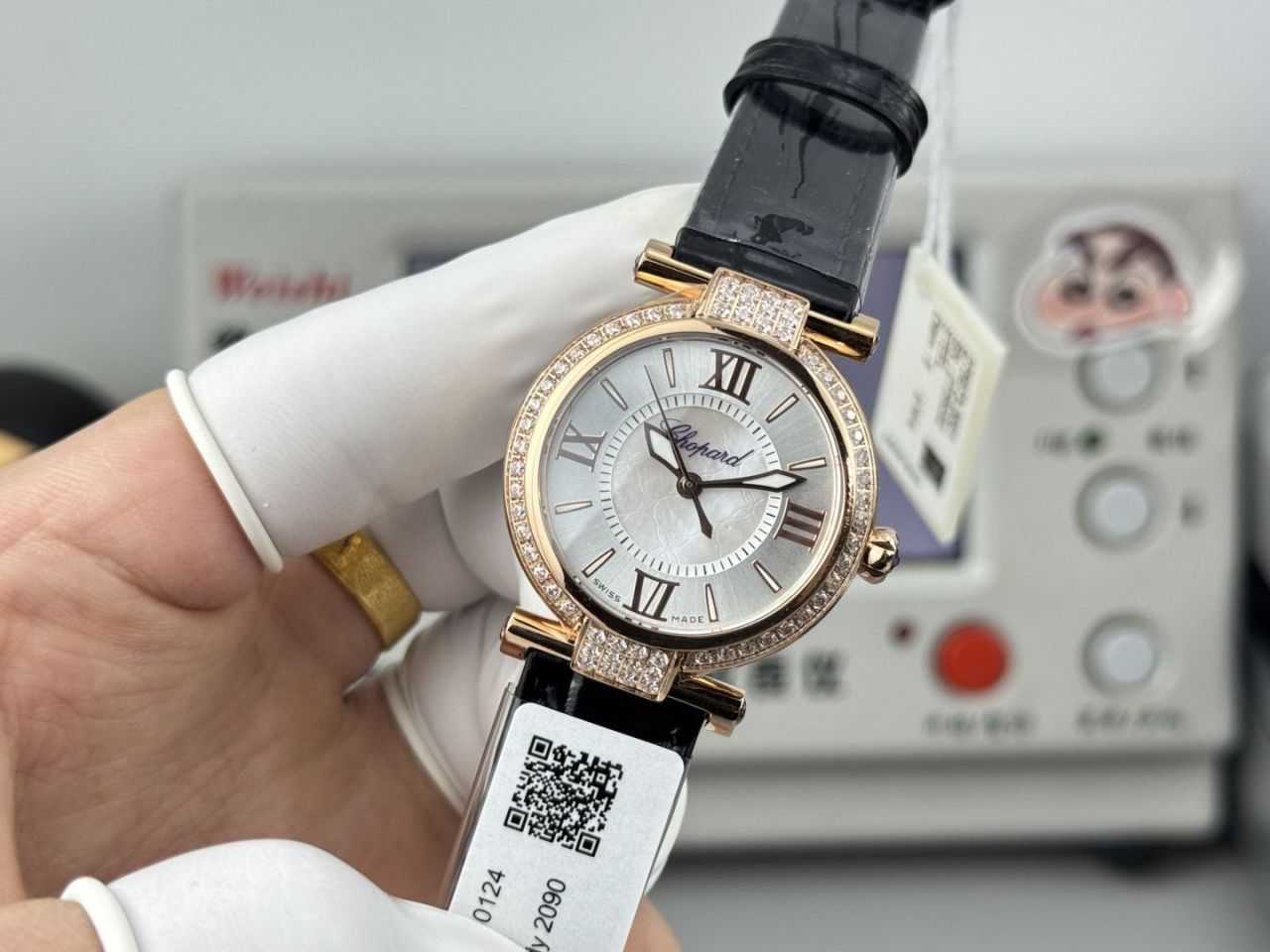 萧邦IMPERIALE系列384319-5007腕表 /  