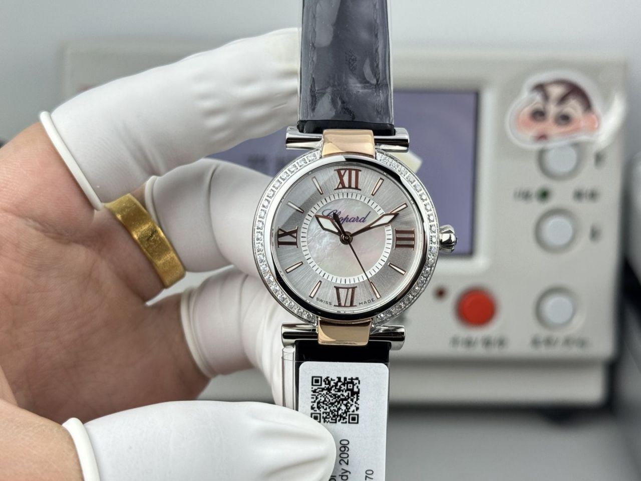 萧邦IMPERIALE系列388563-6007腕表 /  