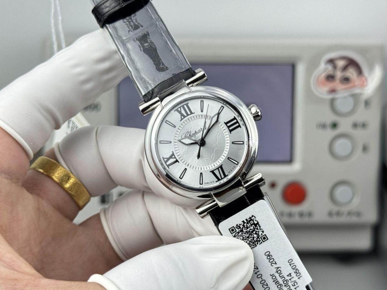 萧邦IMPERIALE系列388563-3007腕表 /  