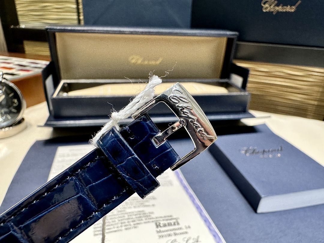 萧邦HAPPY DIAMONDS系列278475-3021腕表 /  