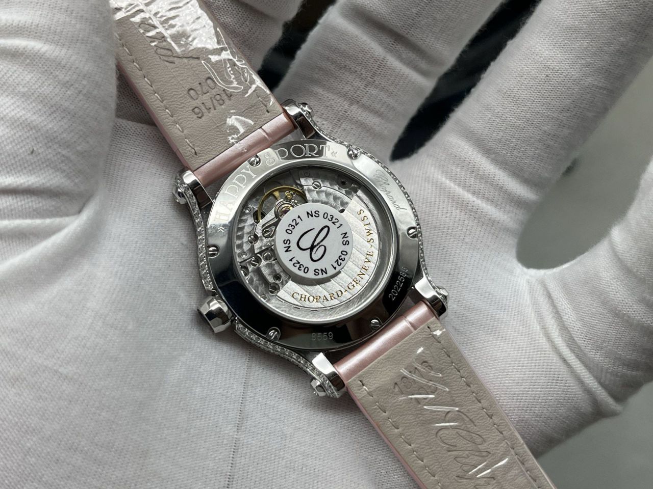 2025肖邦快乐钻满天星HAY DIAMONDS /  