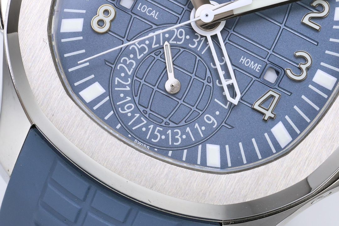 ZF百达翡丽AQUANAUT系列5164G-001腕表 /  