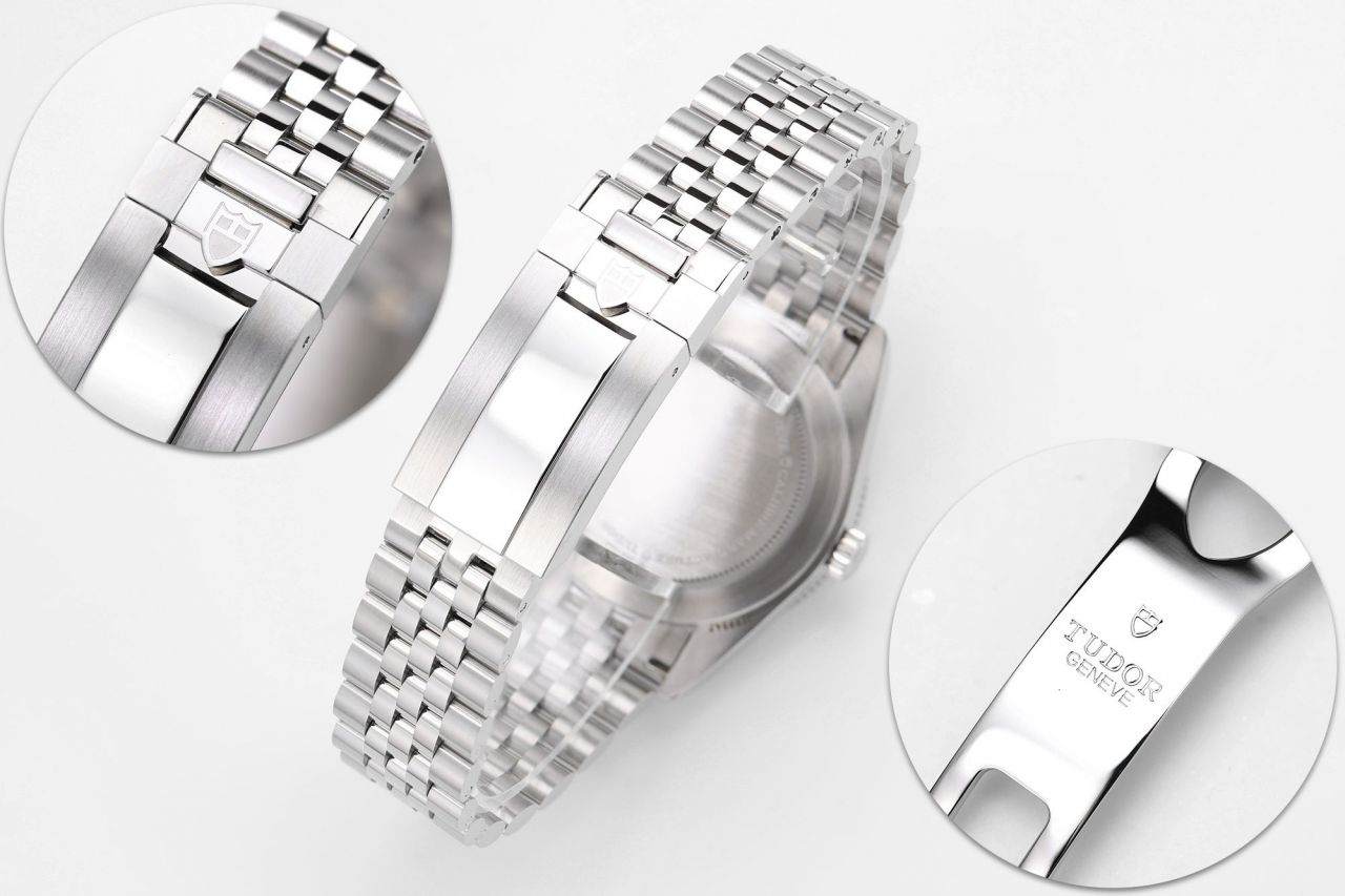 ZF帝舵碧湾系列M79000-0001,M79000N-0001腕表 /  