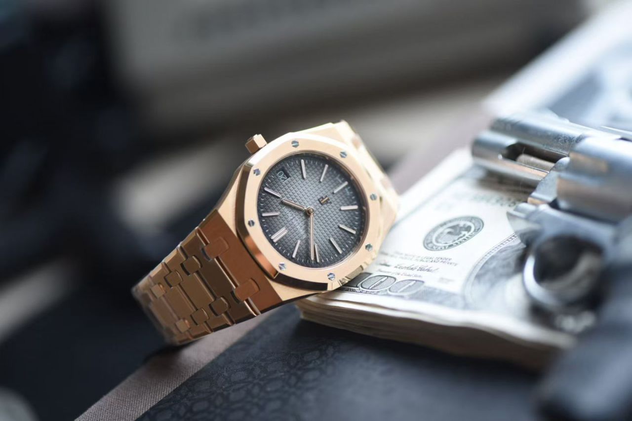 ZF爱彼皇家橡树系列16202OR.OO.1240OR.02腕表 /  