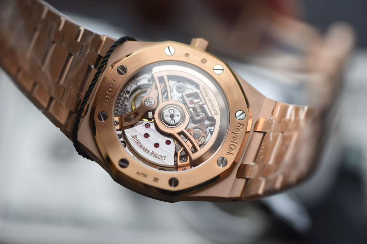 ZF爱彼皇家橡树系列16202OR.OO.1240OR.02腕表 /  