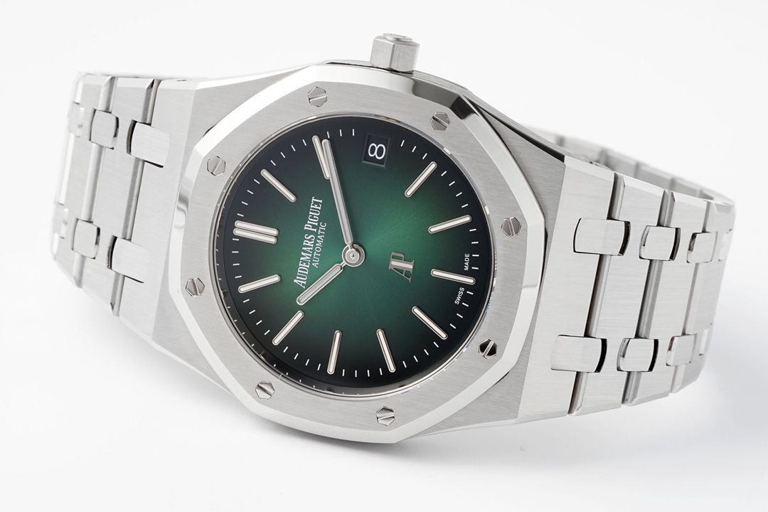 ZF爱彼皇家橡树系列15202PT.OO.1240PT.01,16202XT.OO.1240XT.01腕表 /  