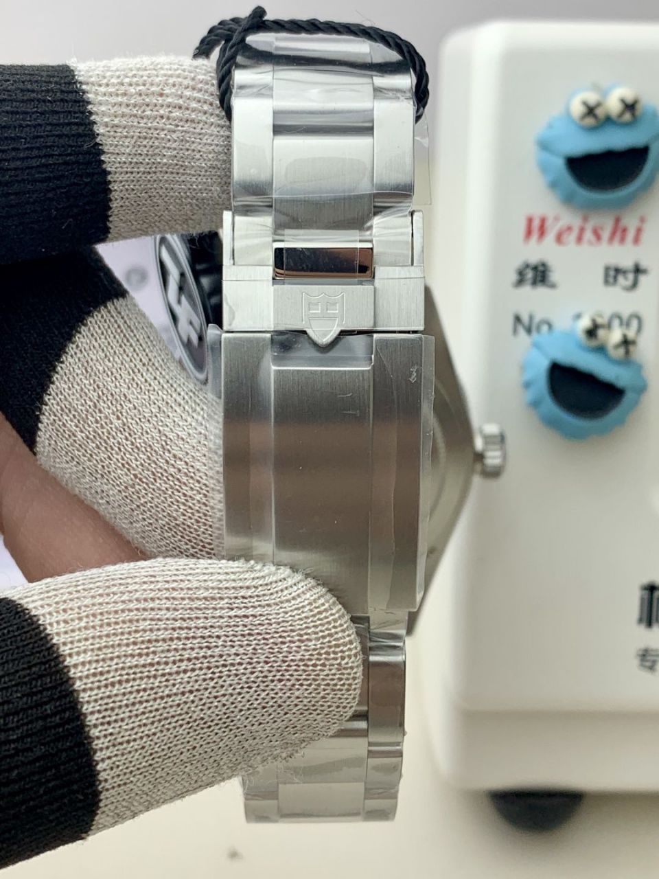 ZF帝舵碧湾系列M7943A1A0NU-0001,M7943A1A0NU-0002腕表 /  