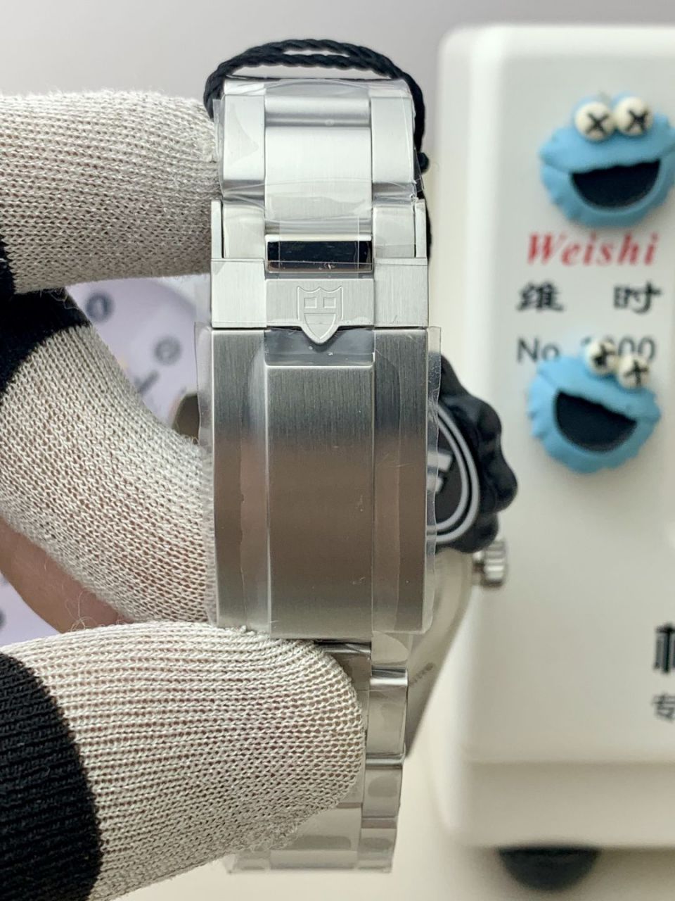 ZF帝舵碧湾系列M7943A1A0NU-0001,M7943A1A0NU-0002腕表 /  