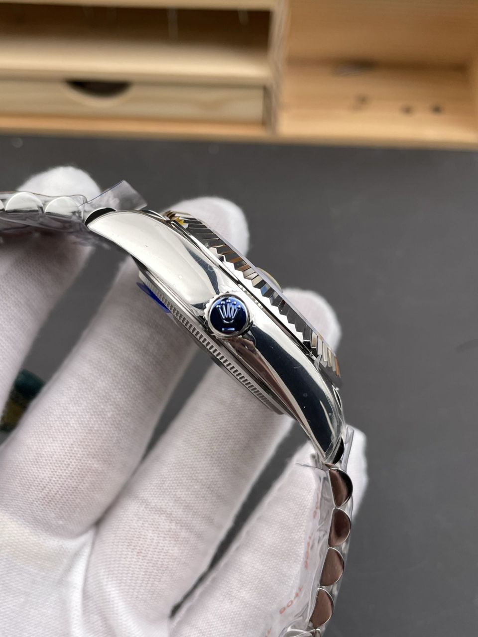 ZF劳力士纵航者型系列天行者m336934-0006腕表 /  