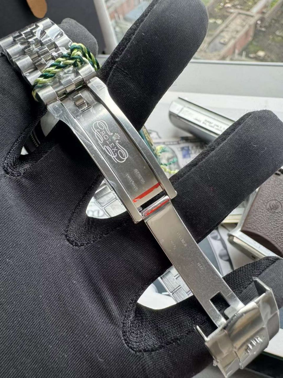 ZF劳力士纵航者型系列天行者m336934-0006腕表 /  