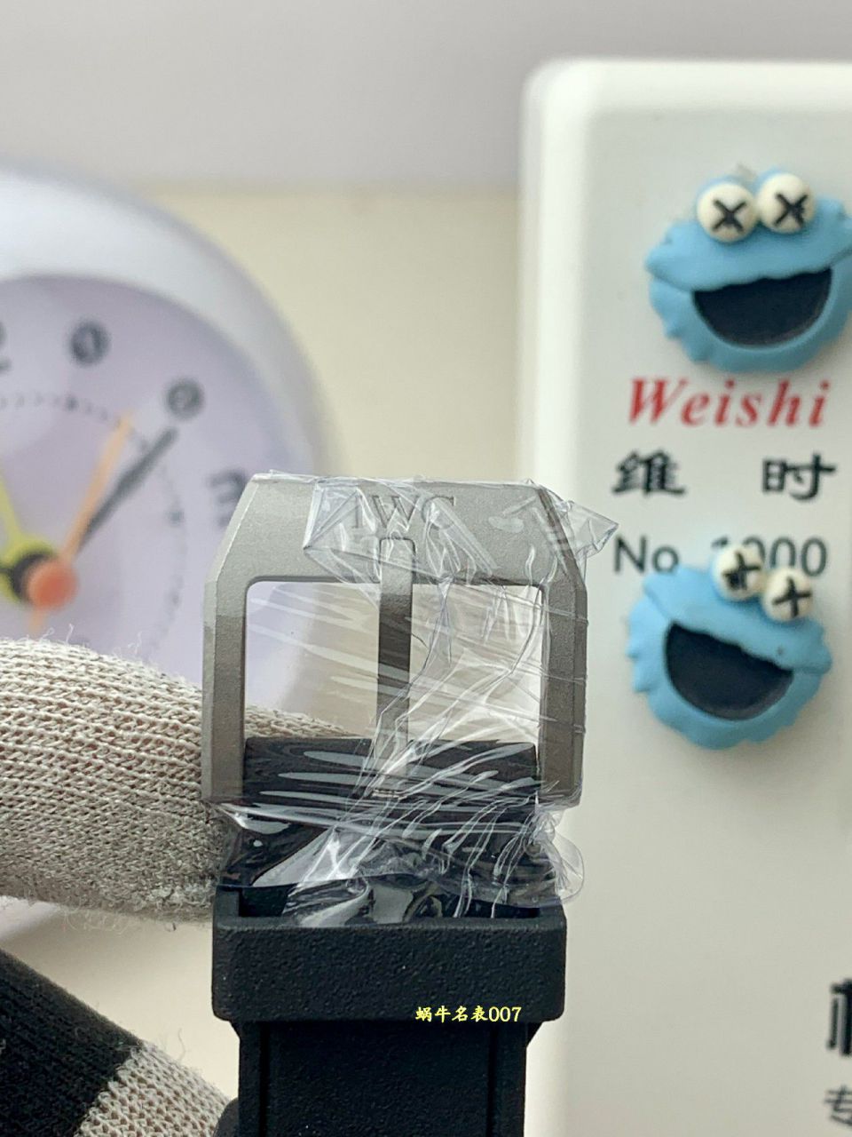 APS厂IWC万国表飞行员系列IW389401腕表 / IW689