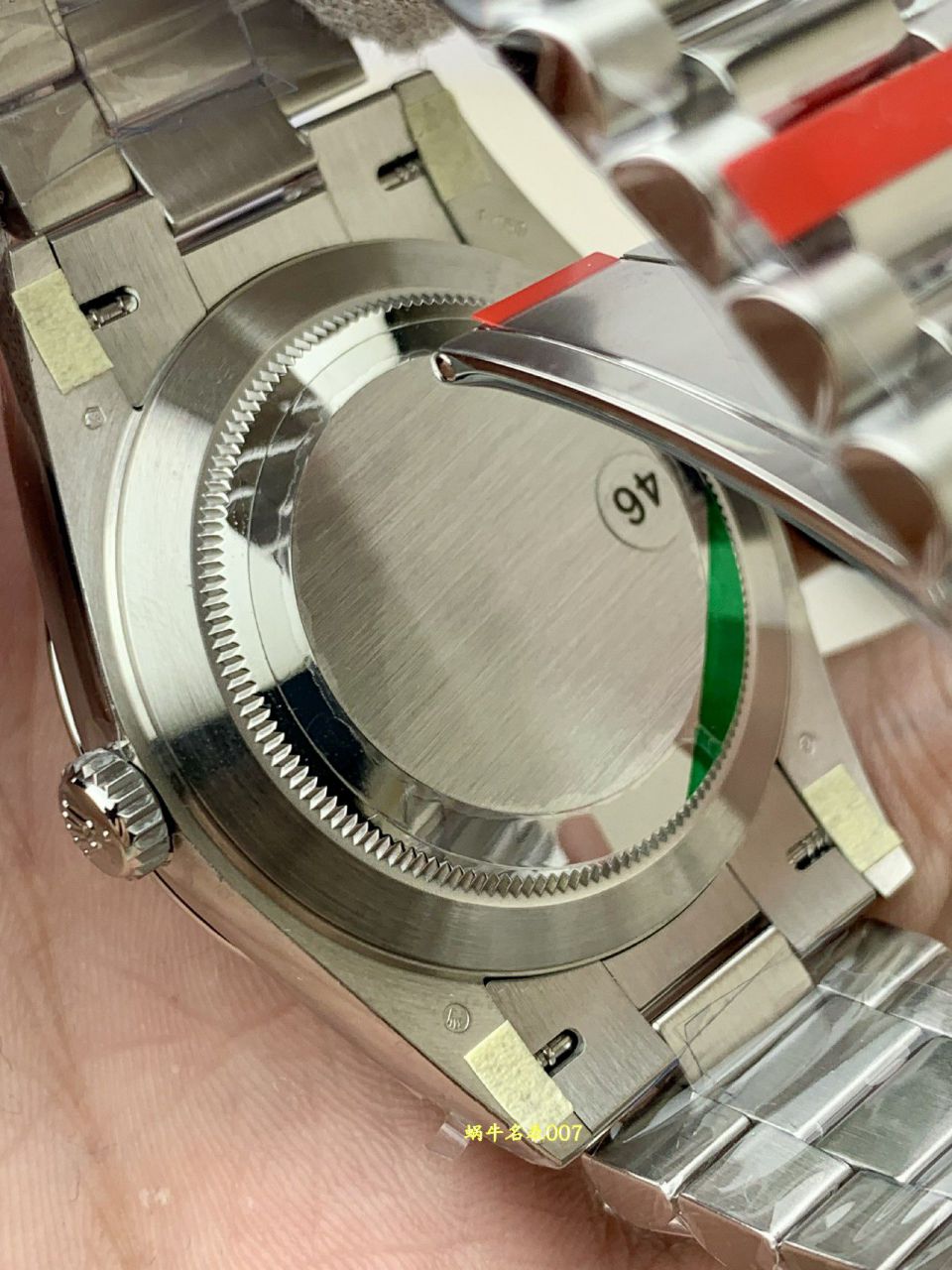 VS劳力士星期日历型配重系列M228236-0012腕表 /  