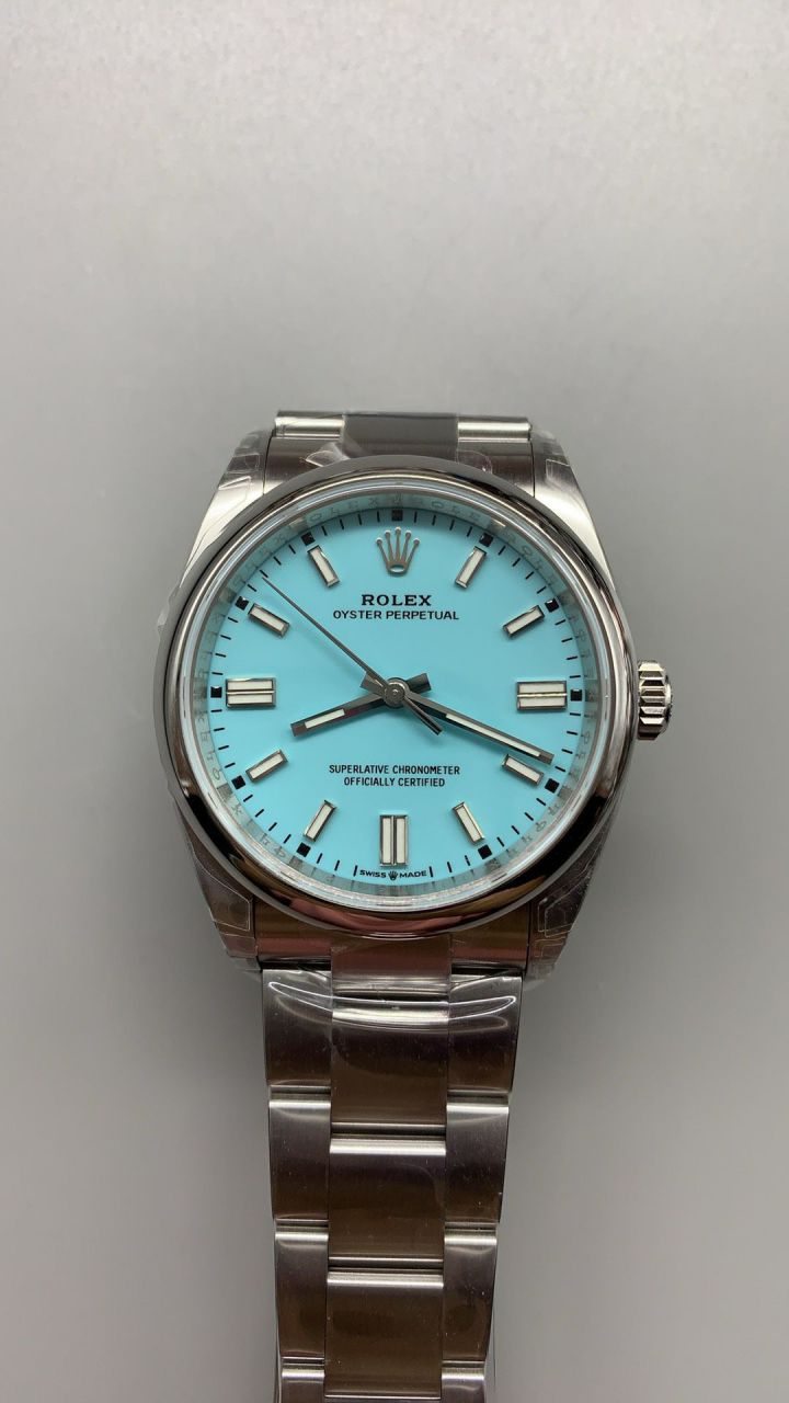 VS劳力士蚝式恒动系列m126000-0006腕表